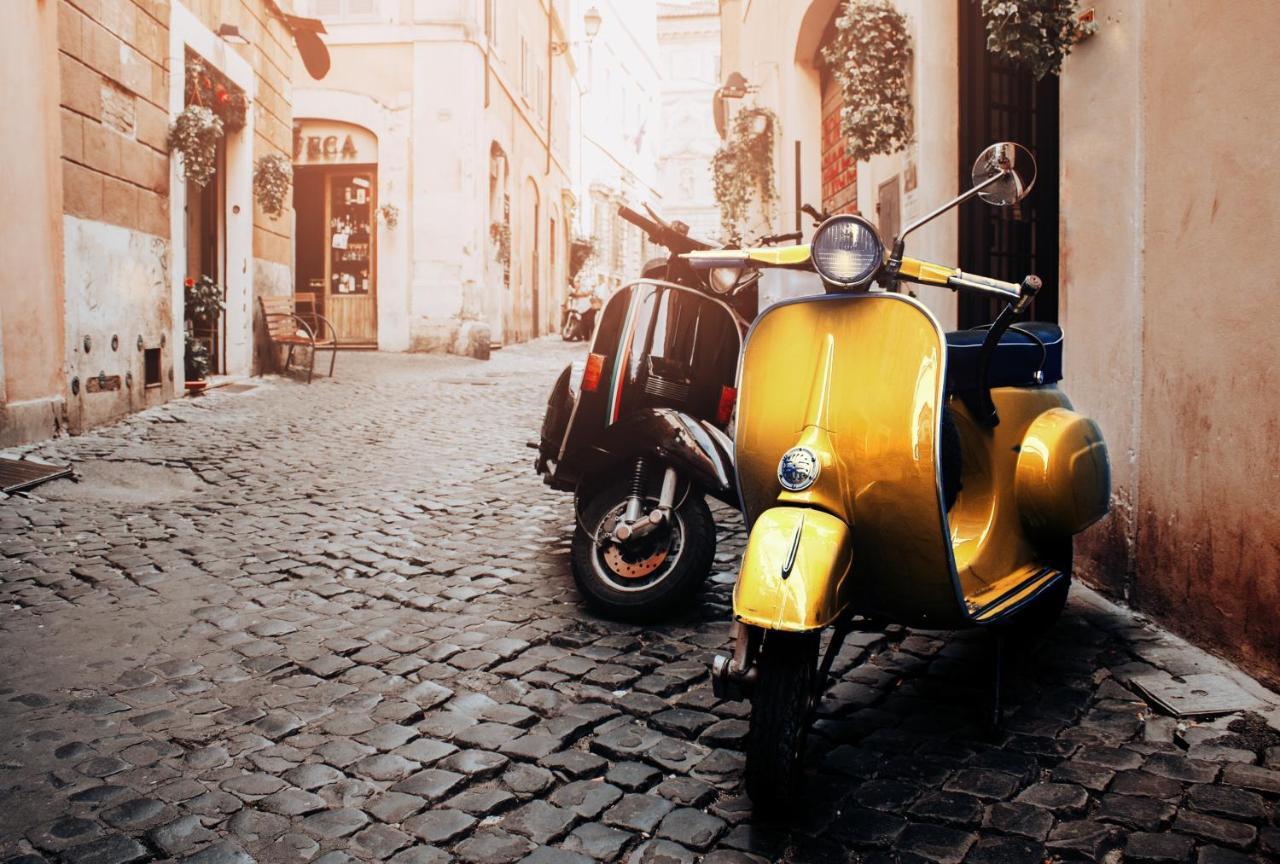 Apartment In Front Of Vatican Museums And Vatican Area - Myden In روما المظهر الخارجي الصورة