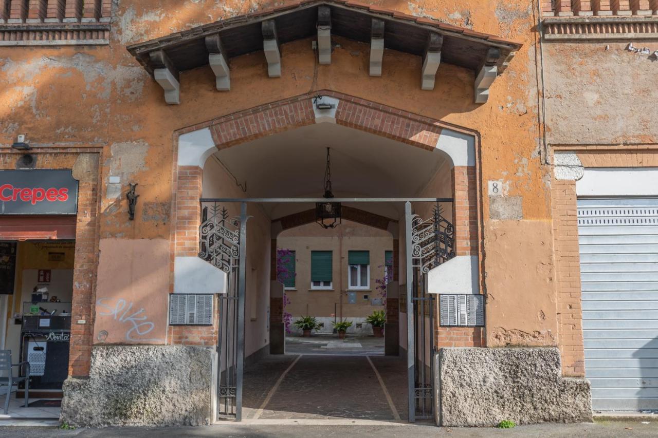 Apartment In Front Of Vatican Museums And Vatican Area - Myden In روما المظهر الخارجي الصورة